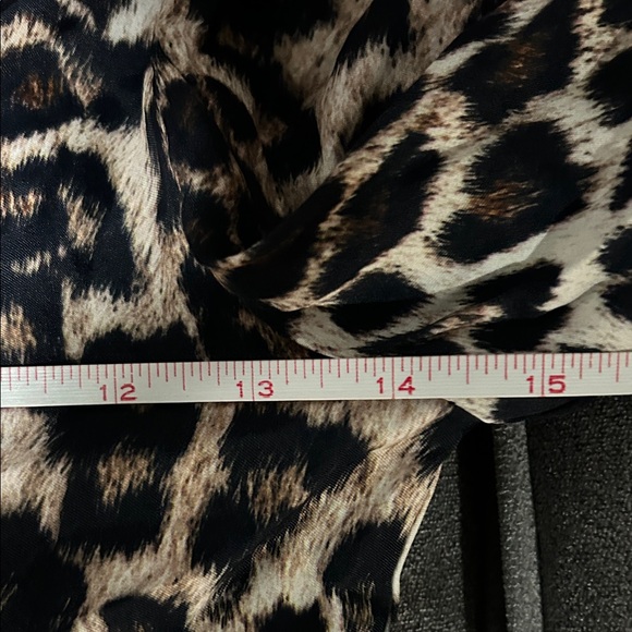 FARM Rio Leopard Print Dress - Picture 8 of 9